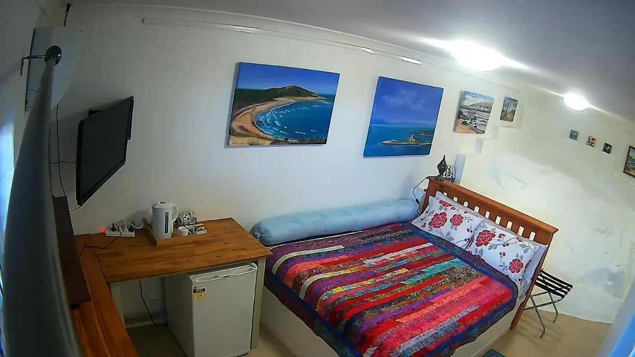 Bed & Breakfast Margs Bed And Breakfast Bowen